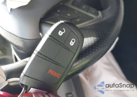 2019 Dodge Durango Sxt Rwd from USA, damaged, VIN 1C4RDHAG6KC824589